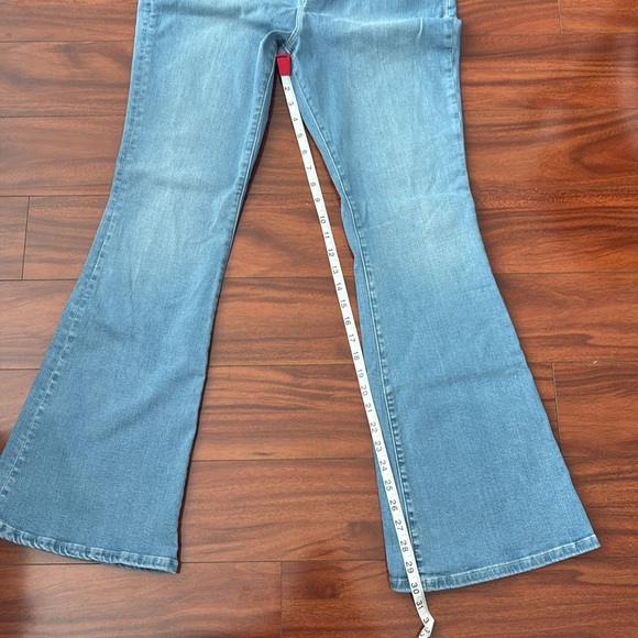 NWT. Frame Jeans Size 31 Flare - Picture 4 of 5